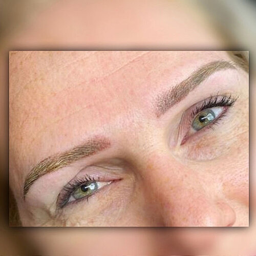 Augenbrauen Katharina Schlosser Permanent Make-Up